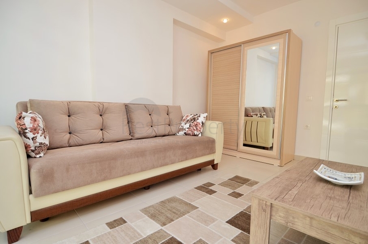 Уютная, меблированная квартира в шикарном комплексе