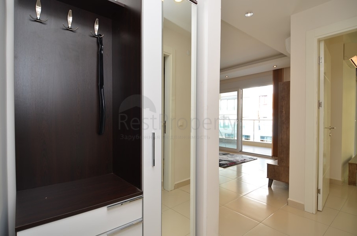 Уютная, меблированная квартира в шикарном комплексе