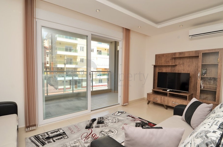 Уютная, меблированная квартира в шикарном комплексе