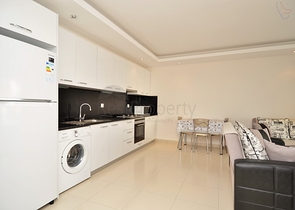 Уютная, меблированная квартира в шикарном комплексе