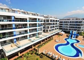 Уютная, меблированная квартира в шикарном комплексе