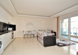 Уютная, меблированная квартира в шикарном комплексе