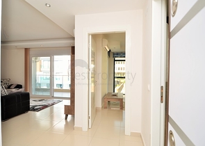 Уютная, меблированная квартира в шикарном комплексе