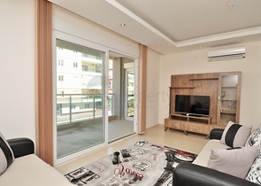 Уютная, меблированная квартира в шикарном комплексе