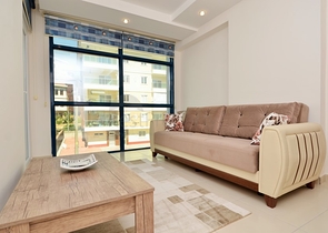 Уютная, меблированная квартира в шикарном комплексе