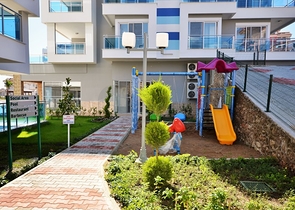 Уютная, меблированная квартира в шикарном комплексе