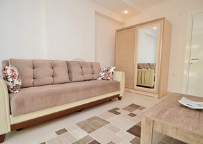 Уютная, меблированная квартира в шикарном комплексе