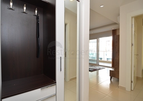 Уютная, меблированная квартира в шикарном комплексе