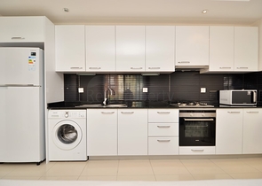 Уютная, меблированная квартира в шикарном комплексе