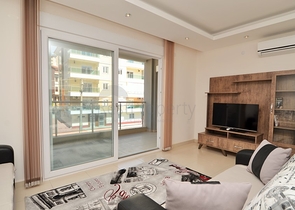 Уютная, меблированная квартира в шикарном комплексе