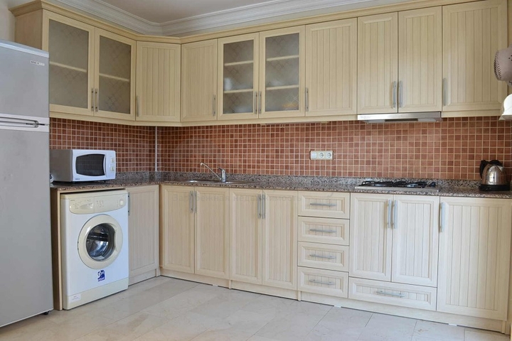 Апартаменты для дружной семьи на берегу моря