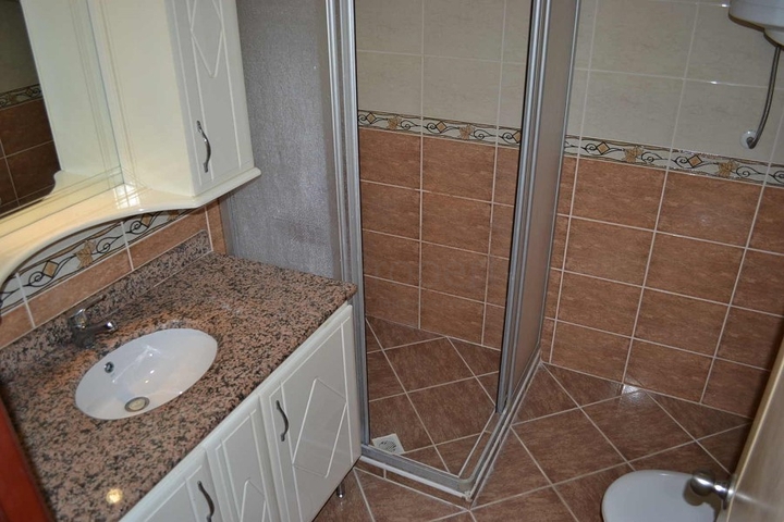 Апартаменты для дружной семьи на берегу моря