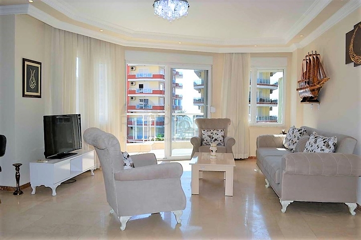 Апартаменты для дружной семьи на берегу моря