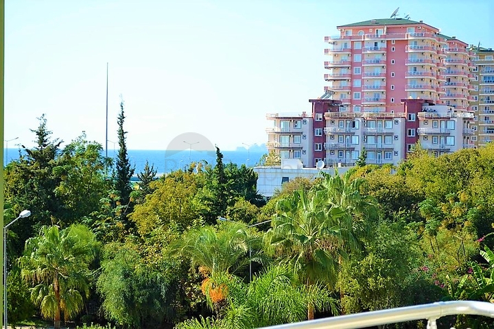 Апартаменты для дружной семьи на берегу моря