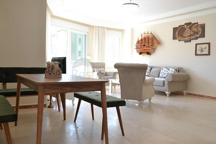 Апартаменты для дружной семьи на берегу моря