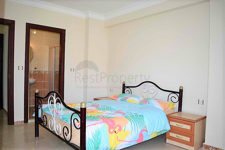 Апартаменты для дружной семьи на берегу моря