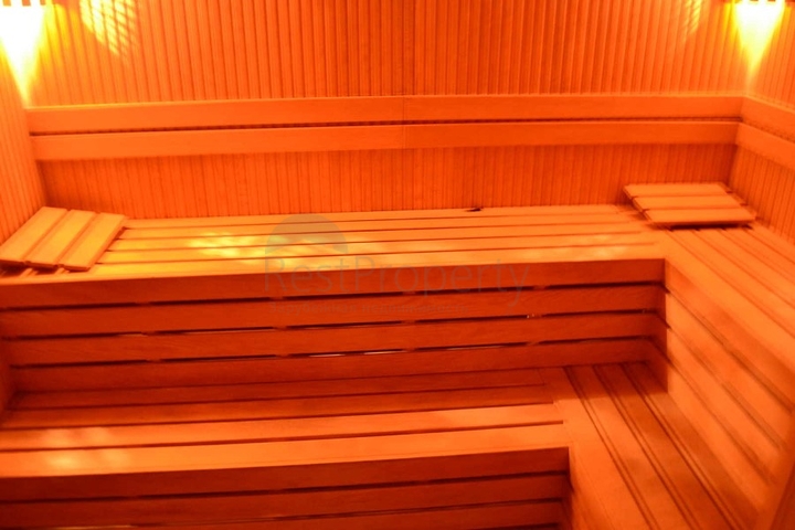 Апартаменты для дружной семьи на берегу моря