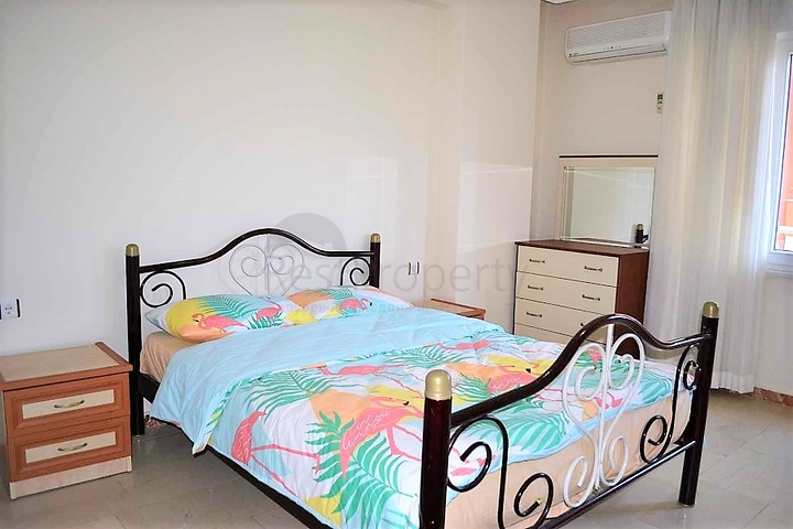 Апартаменты для дружной семьи на берегу моря