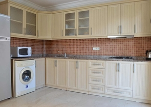 Апартаменты для дружной семьи на берегу моря