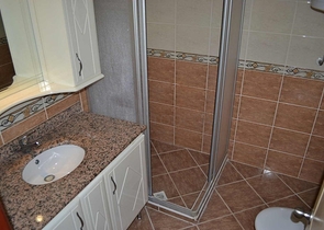 Апартаменты для дружной семьи на берегу моря