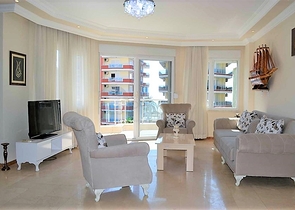 Апартаменты для дружной семьи на берегу моря