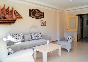 Апартаменты для дружной семьи на берегу моря