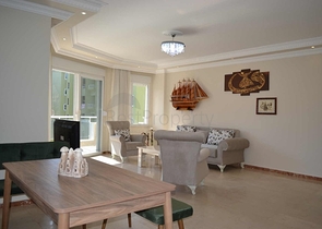 Апартаменты для дружной семьи на берегу моря