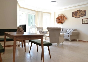 Апартаменты для дружной семьи на берегу моря