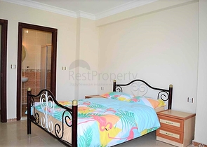 Апартаменты для дружной семьи на берегу моря