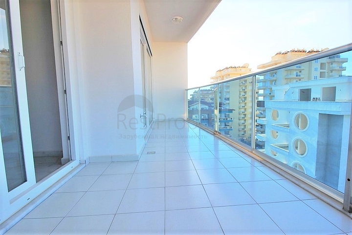 Апартаменты с планировкой 1+1 в новом современном комплексе