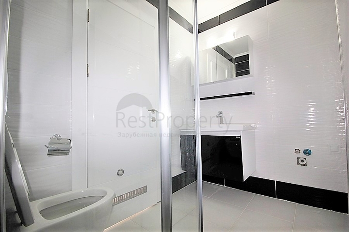 Апартаменты с планировкой 1+1 в новом современном комплексе