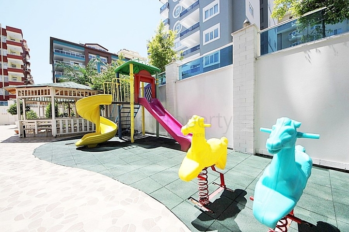 Апартаменты с планировкой 1+1 в новом современном комплексе