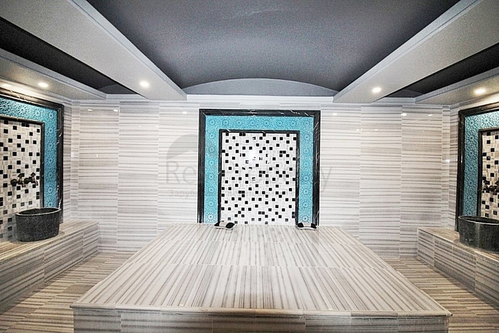 Апартаменты с планировкой 1+1 в новом современном комплексе