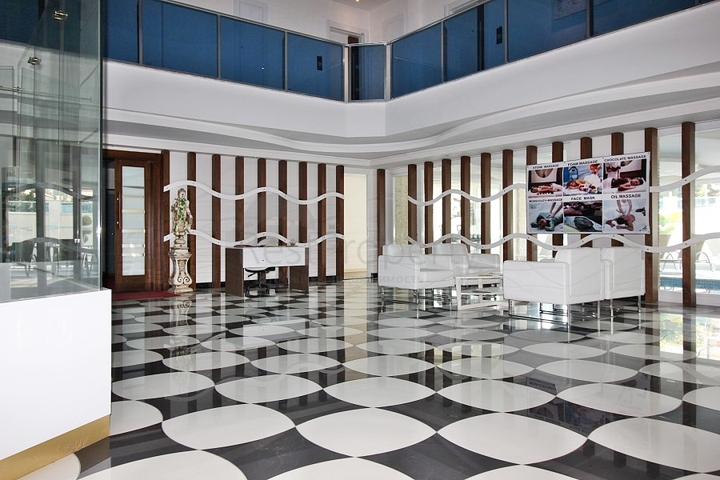 Апартаменты с планировкой 1+1 в новом современном комплексе