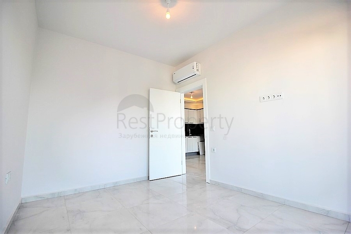 Апартаменты с планировкой 1+1 в новом современном комплексе