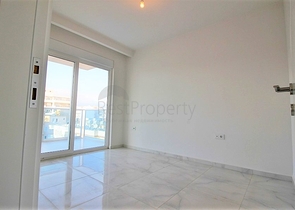 Апартаменты с планировкой 1+1 в новом современном комплексе