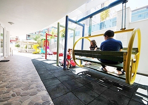 Апартаменты с планировкой 1+1 в новом современном комплексе