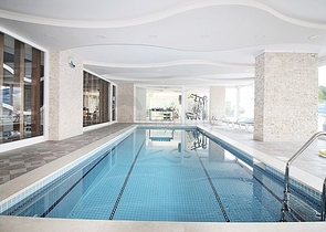 Апартаменты с планировкой 1+1 в новом современном комплексе