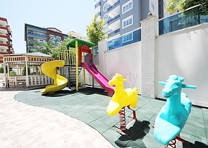 Апартаменты с планировкой 1+1 в новом современном комплексе