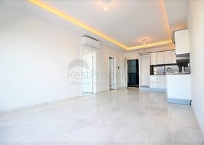 Апартаменты с планировкой 1+1 в новом современном комплексе