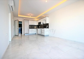 Апартаменты с планировкой 1+1 в новом современном комплексе