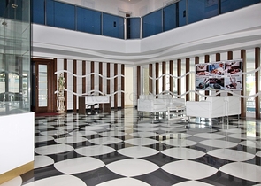 Апартаменты с планировкой 1+1 в новом современном комплексе