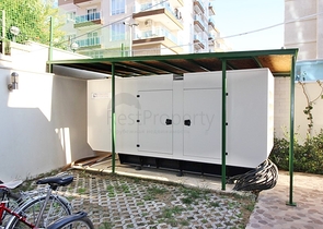 Апартаменты с планировкой 1+1 в новом современном комплексе