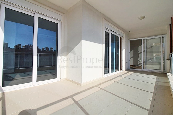 Огромные апартаменты для большой семьи по привлекательной цене