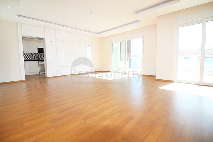 Огромные апартаменты для большой семьи по привлекательной цене