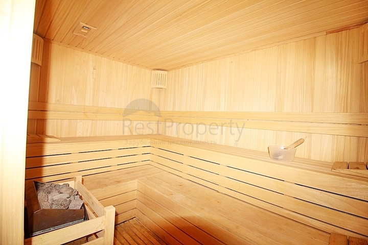 Огромные апартаменты для большой семьи по привлекательной цене