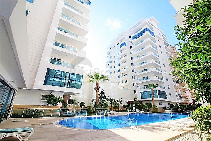 Огромные апартаменты для большой семьи по привлекательной цене