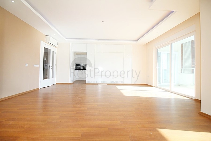 Огромные апартаменты для большой семьи по привлекательной цене