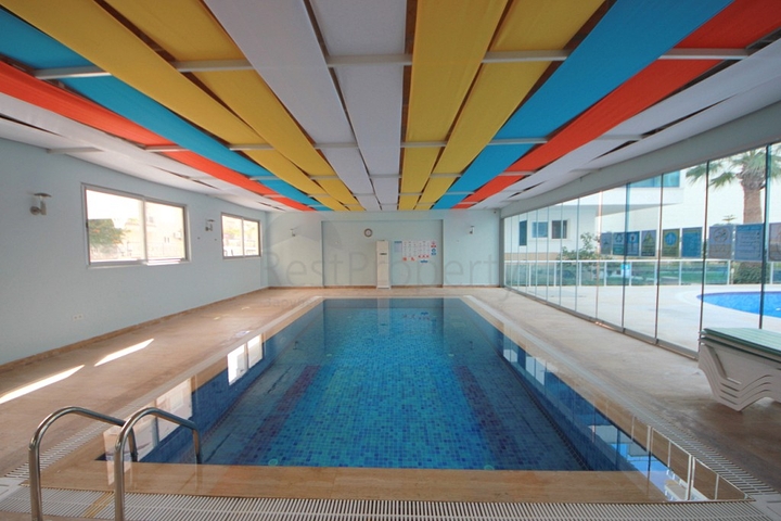 Огромные апартаменты для большой семьи по привлекательной цене