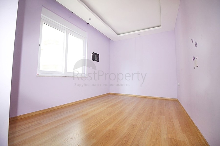 Огромные апартаменты для большой семьи по привлекательной цене